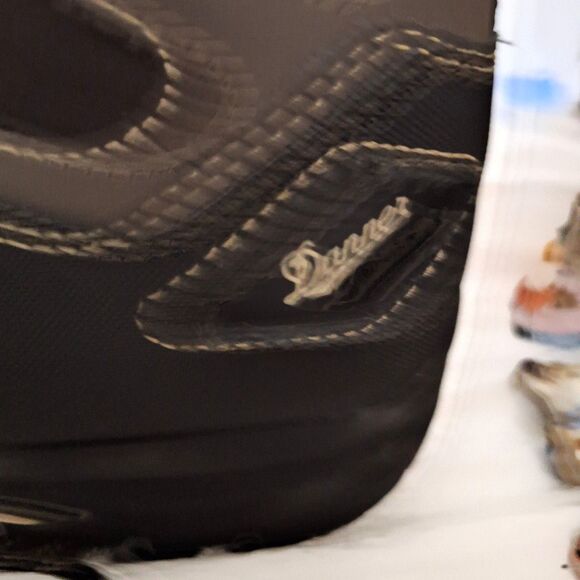 Danner Men's Workboots Vibrum Soles Leather Safety Toe Durable As-Is Size 16 - Picture 3 of 11